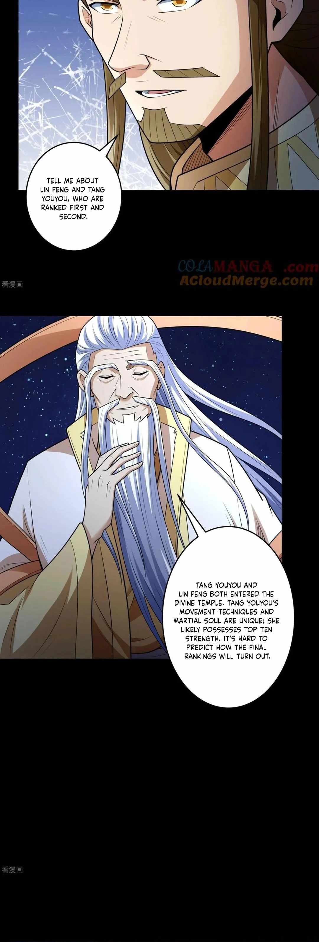 God of Martial Arts Chapter 795 6